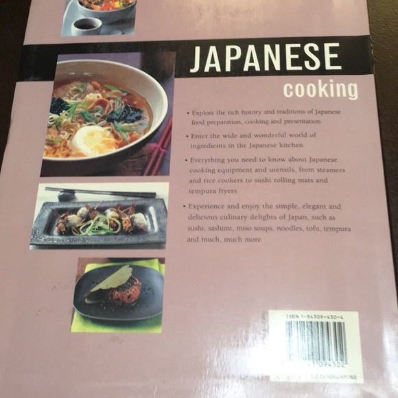 Japanese Cooking - Picture 4 of 4